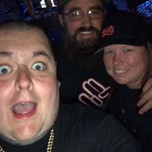 Meet your Posher, Wesley